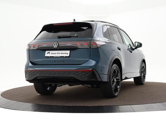 Volkswagen TIGUAN R-Line-Edition 1.5 eHybrid 272 pk 6 versn. DSG · Assistance pakket plus · Black style pakket · Design pakket · Multimedia pakket plus · Trekhaak incl. aanhangermanoeuvreerhulp (trailer assist) ·