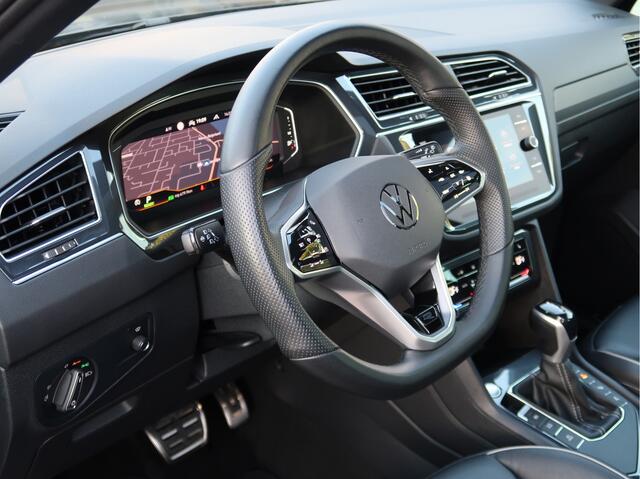 Volkswagen TIGUAN 1.4 TSI eHybrid R-Line Business | Leder | Panorama | Hud | Memory | 20inch | 360 Camera
