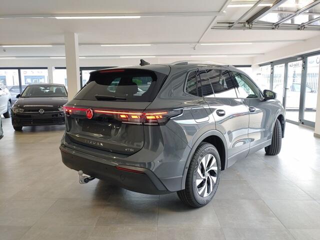 Volkswagen TIGUAN 1.5 eTSI DSG LIFE EDTION TREKHAAK/CAMERA/NAVI/CARPLAY/ACC/STOELVERW/E-KLEP