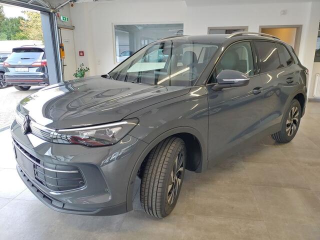 Volkswagen TIGUAN 1.5 eTSI DSG LIFE EDTION TREKHAAK/CAMERA/NAVI/CARPLAY/ACC/STOELVERW/E-KLEP