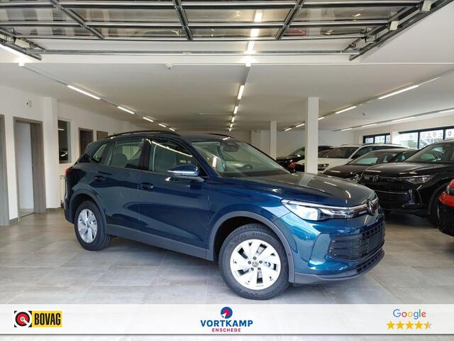 Volkswagen TIGUAN 1.5 eTSI DSG LIFE TREKHAAK/CAMERA/CARPLAY/STOELVERW
