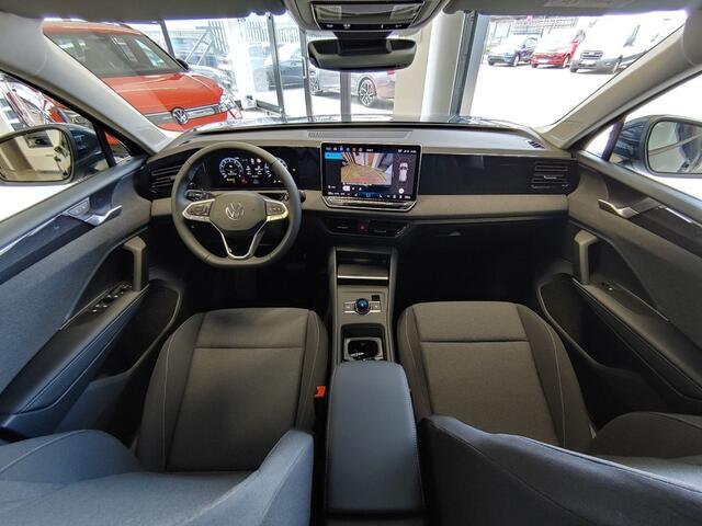 Volkswagen TIGUAN 1.5 eTSI DSG LIFE TREKHAAK/CAMERA/CARPLAY/STOELVERW