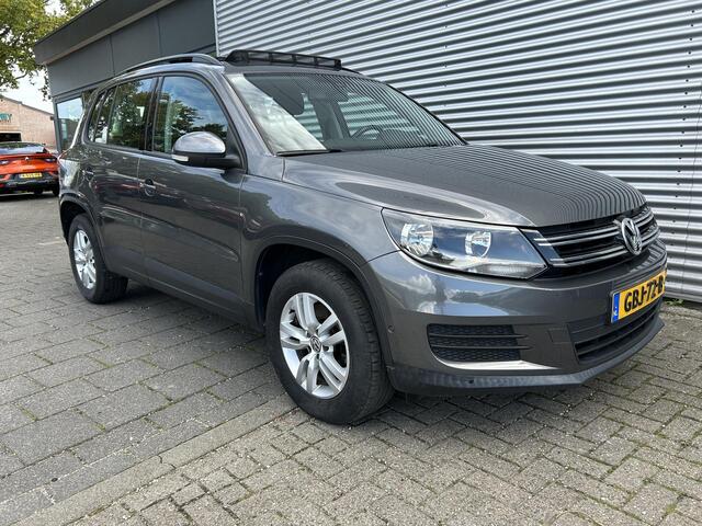 Volkswagen TIGUAN 1.4 TSI Trendline | 12mnd Bovag garantie | Climate control | PDC |