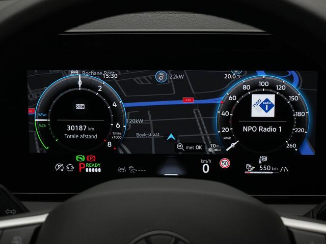 Volkswagen TIGUAN 1.5 eHybrid 204 pk DSG R-Line Edition | Panoramadak | Adaptive Cruise | Side Assist | Park Assist | 20 inch