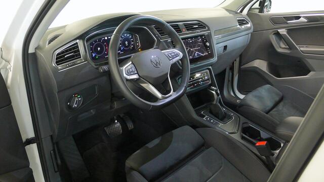 Volkswagen TIGUAN 1.5 TSI Life | Ergo seats | Trekhaak | 1e eigenaar