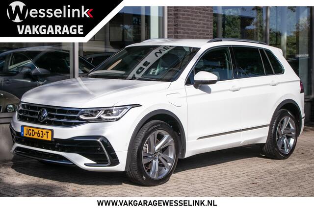 Volkswagen TIGUAN 1.4 TSI eHybrid R-Line Business+ - Trekhaak | Winter pack | HUD | Blindspot