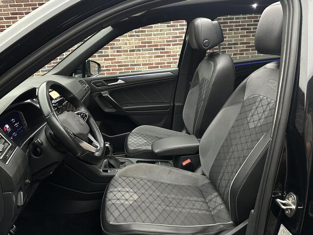 Volkswagen TIGUAN Allspace 1.5 TSI R-Line 7-PERSOONS 7P IQ HEADUP PANORAMA 3X R