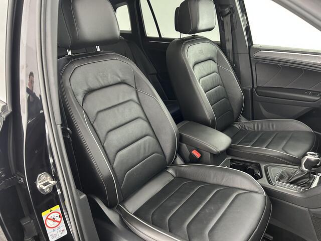 Volkswagen TIGUAN 1.4 TSI 245pk eHybrid R-Line Business+ Black Style Leder Memory 360Camera Panoramadak Keyless Stoelverwarming Virtual Cockpit Navigatie