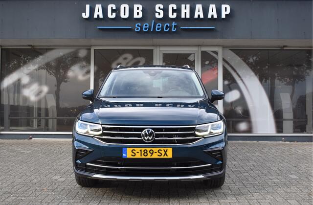 Volkswagen TIGUAN 1.5 TSI R-Line Automaat / Navigatie / Keyless / Trekhaak 1800kg / Adap. Cruise / Camera