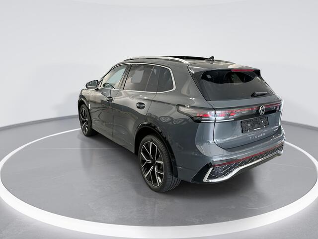 Volkswagen TIGUAN 1.5 272pk DSG eHybrid R-Line Edition · Panoramadak · Elek. Trekhaak · Apple/Android Car Play · Dodehoek Detectie · Elek. Achterklep · 20'' Inch · Garantie t/m 25-03-2030 of 100.000km