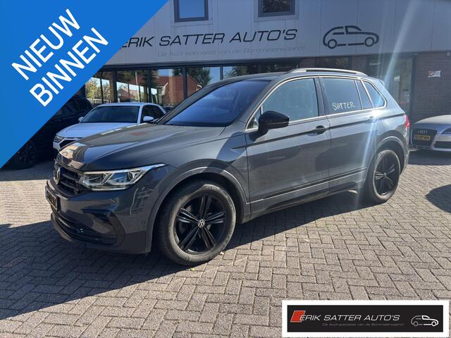 Volkswagen TIGUAN 1.5 TSI Elegance Urban Sport | HUD| Led| Panoramadak| Stoelverw.| Harman Kardon| Trekhaak| Keyless