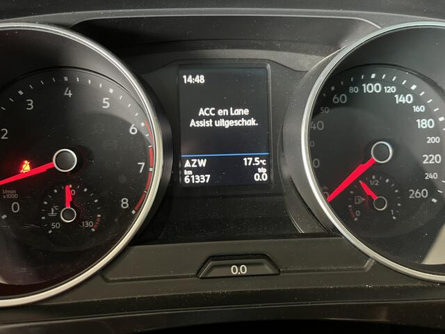 Volkswagen TIGUAN 1.4 TSI 61 DKM ACT Comfortline