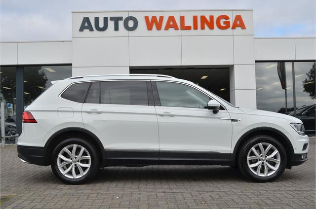 Volkswagen TIGUAN Allspace 1.5 TSI Comfortline Business Trekhaak wegklapbaar | Carplay | a.Camera | Elektr achterklep | Stoelverwarming