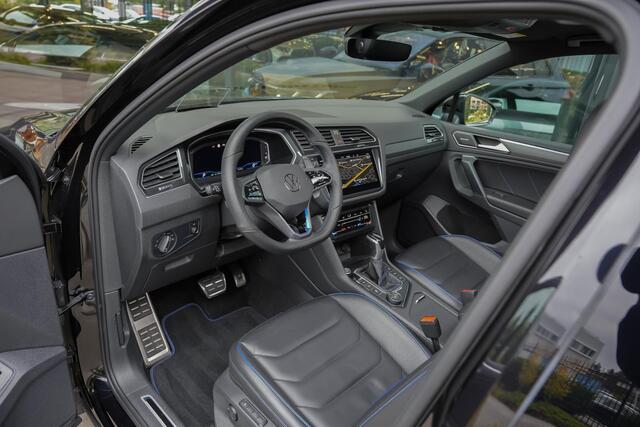 Volkswagen TIGUAN R 4Motion 2.0 320pk TSI 75 Edition |Akrapovic|panoramadak|Harman&Kardon|HUD|memory|lederen stoelen|360 camera|Apple Carplay|