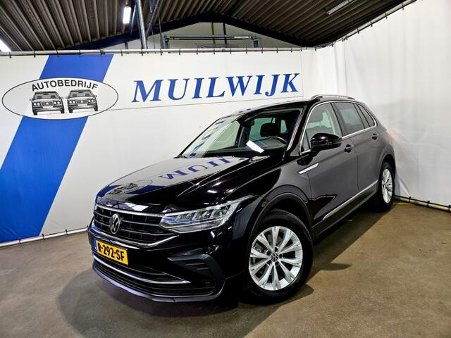 Volkswagen TIGUAN 1.5 TSI Life Business / Virtual / ACC / NL Auto