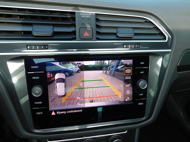 Volkswagen TIGUAN 1.5 TSI/DSG Highline R-line, Camera, Panoramdak, Trekhaak