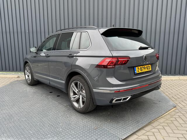Volkswagen TIGUAN 1.5 TSI R-Line Business+ | Keyless | Side Assist | Elk A-klep | IQ Light Prijs Rijklaar!!