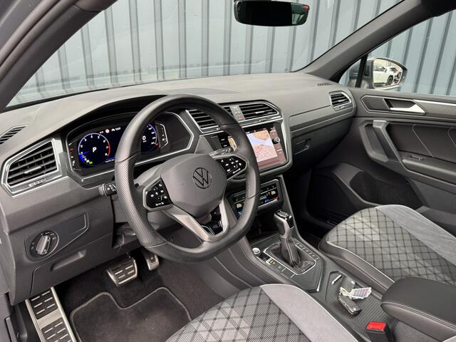 Volkswagen TIGUAN 1.5 TSI R-Line Business+ | Keyless | Side Assist | Elk A-klep | IQ Light Prijs Rijklaar!!