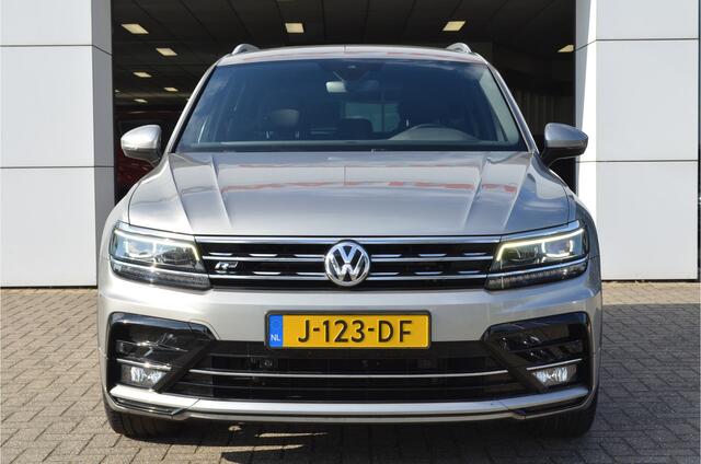 Volkswagen TIGUAN 1.5 TSI ACT Highline Business R line LED koplampen | Virtual cockpit | Trekhaak wegklapbaar | Carplay | Adaptive cruise | Alcantara