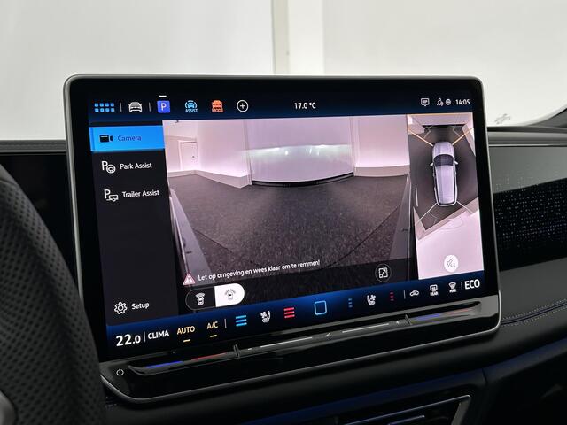 Volkswagen TIGUAN 1.5 204pk eHybrid R-Line Edition Black Style Trekhaak 360Camera Memory Leder Head-Up harman/kardon Keyless Virtual Cockpit Navigatie