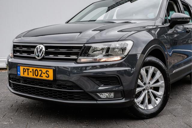 Volkswagen TIGUAN 1.4 TSI Comfortline Trekhaak/ Navigatie/ Cruise control/ Pdc v+a/ Climate control