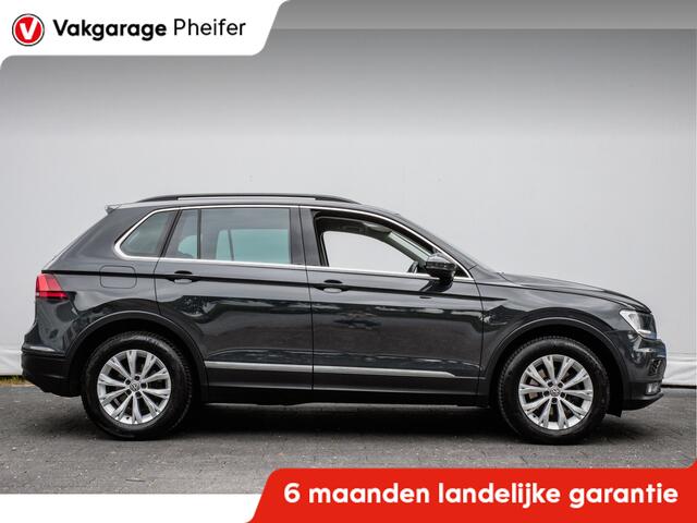 Volkswagen TIGUAN 1.4 TSI Comfortline Trekhaak/ Navigatie/ Cruise control/ Pdc v+a/ Climate control