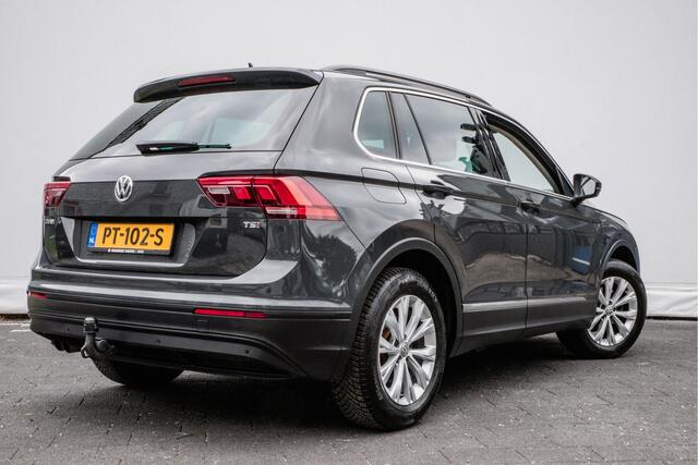 Volkswagen TIGUAN 1.4 TSI Comfortline Trekhaak/ Navigatie/ Cruise control/ Pdc v+a/ Climate control