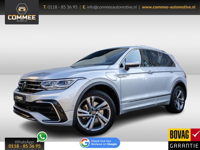 Volkswagen TIGUAN 1.4 TSI eHybrid 2x R-Line Business+ ?PANO?Matrix?ACC?CAM