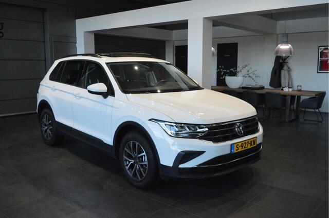 Volkswagen TIGUAN 1.4 TSI eHybrid pano led pdc head up 245 pk !!