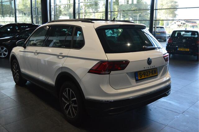 Volkswagen TIGUAN 1.4 TSI eHybrid pano led pdc head up 245 pk !!