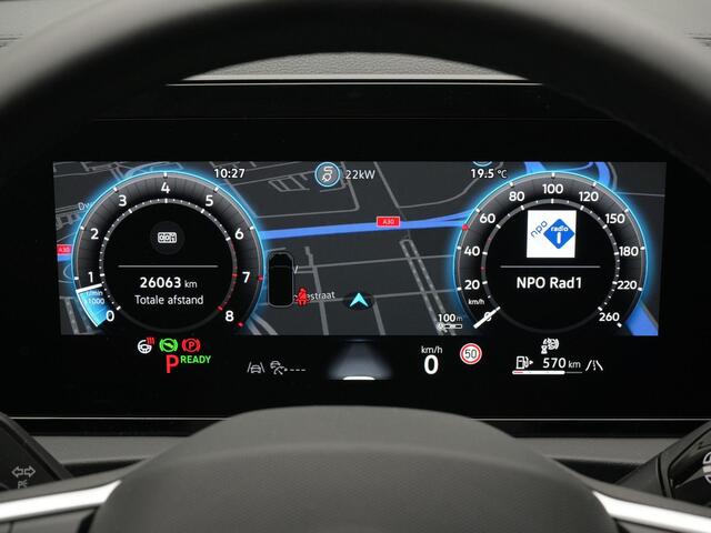 Volkswagen TIGUAN 1.5 eTSI 131 pk DSG Life Edition | LED Plus koplampen | Trekhaak | Stoelverwarming | Park Asssit | Adaptive Cruise | 18 inch