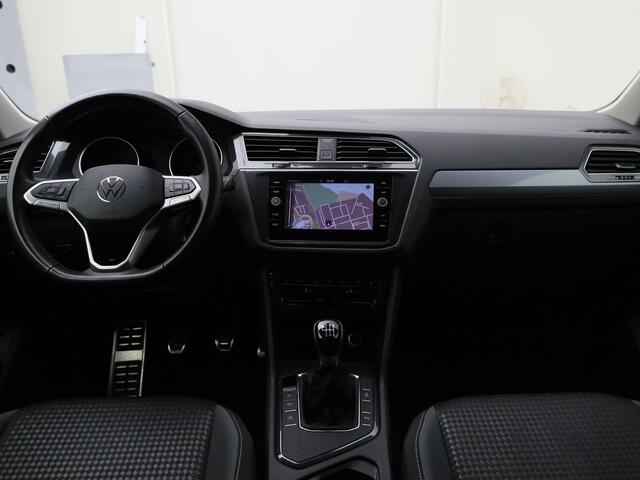 Volkswagen TIGUAN 1.5TSI/150PK Life · Navigatie · Apple/Android · Stoel- & Stuurverwarming · Garantie tot juli 2026