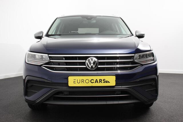 Volkswagen TIGUAN Allspace 1.5 TSI 150pk DSG Life 7p. | Navigatie | Climate Control | Trekhaak | Virtual Cockpit | Electrisch te openen achterklep | Camera