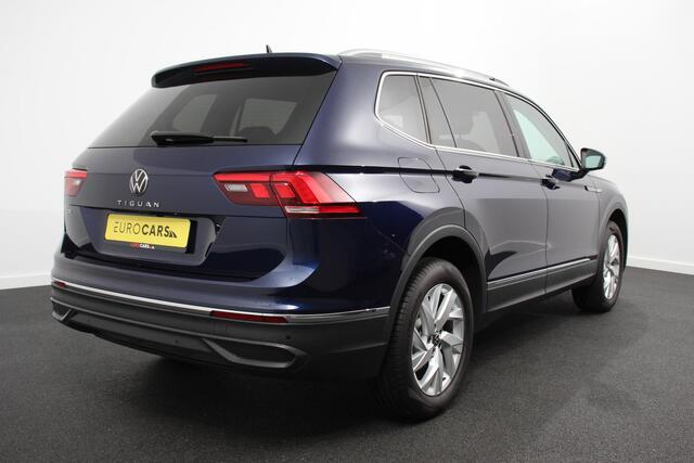 Volkswagen TIGUAN Allspace 1.5 TSI 150pk DSG Life 7p. | Navigatie | Climate Control | Trekhaak | Virtual Cockpit | Electrisch te openen achterklep | Camera