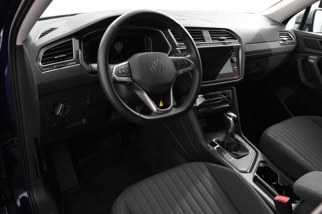 Volkswagen TIGUAN Allspace 1.5 TSI 150pk DSG Life 7p. | Navigatie | Climate Control | Trekhaak | Virtual Cockpit | Electrisch te openen achterklep | Camera