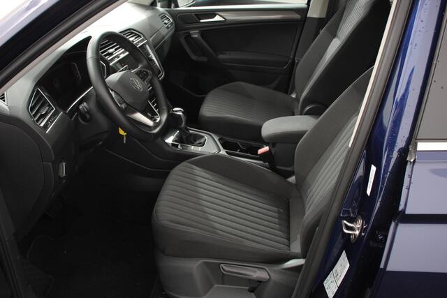 Volkswagen TIGUAN Allspace 1.5 TSI 150pk DSG Life 7p. | Navigatie | Climate Control | Trekhaak | Virtual Cockpit | Electrisch te openen achterklep | Camera