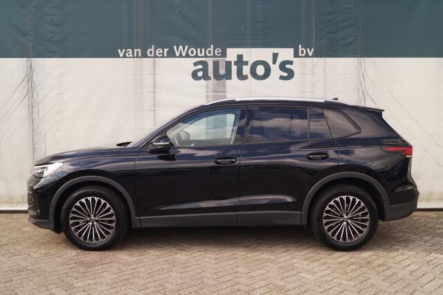 Volkswagen TIGUAN 1.5 eTSI 130pk DSG Life -LED-ECC-CAM-18inch-NAVI-