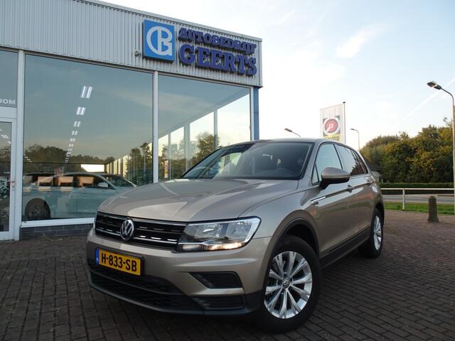 Volkswagen TIGUAN 1.4 TSI Trendline Airco/Cruise/Trekhaak/Apple carplay