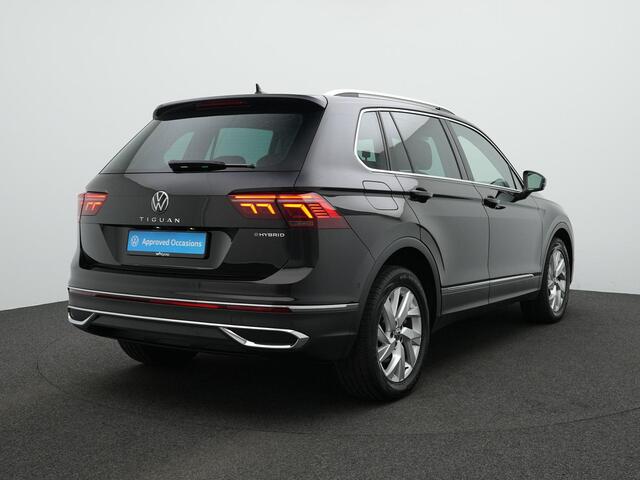 Volkswagen TIGUAN 1.4 TSI 245 pk DSG eHybrid Elegance | IQ Light | Achteruitrijcamera | Navigatie | Adaptive Cruise