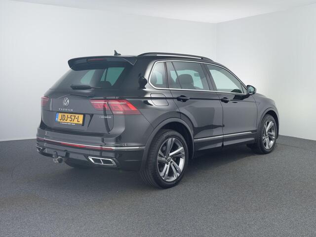 Volkswagen TIGUAN 1.4 TSI eHybrid R-Line Business+ | Trekhaak | Carplay | Camera | Matrix IQ |