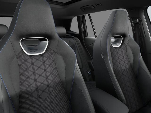 Volkswagen TIGUAN R-Line Edition 1.5 eHybrid 272 pk 6 versn. DSG · Assistance Pakket Plus · Comfort Pakket · Multimedia Pakket Plus · Trekhaak inklapbaar, met elektrische ontgrendeling, incl. aanhangermanoeuvreerhulp Trailer Assist ·