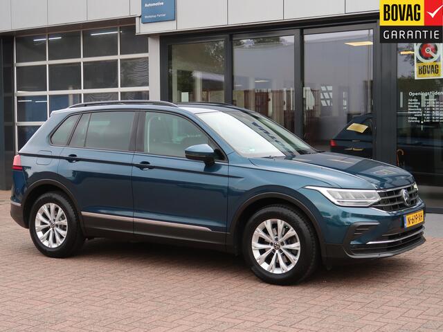 Volkswagen TIGUAN 1.5 TSI Life | Stoel-Stuur Verw | Trekhaak | Navigatie |