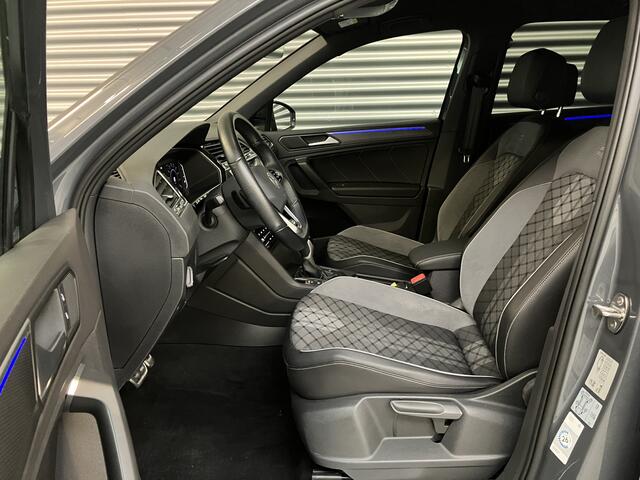 Volkswagen TIGUAN 1.4 TSI PHEV R-LINE/BLACK STYLE/360 CAM/TREKHAAK/KEY-LESS/ENZ