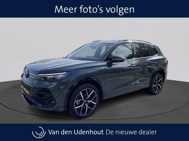 Volkswagen TIGUAN 1.5 eHybrid 272pk R-Line Edition PHEV DSG / Panoramadak / 360 Camera / Stoel+Stuurverwarming / Trekhaak wegklapbaar