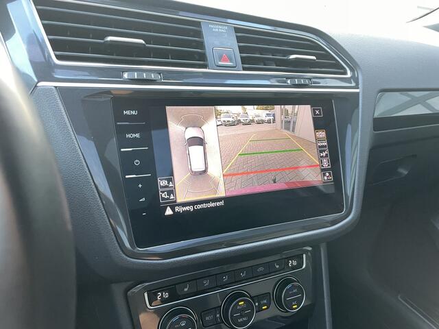 Volkswagen TIGUAN 2.0 TDI 150PK Aut. R-line 4Motion | Grijs kenteken