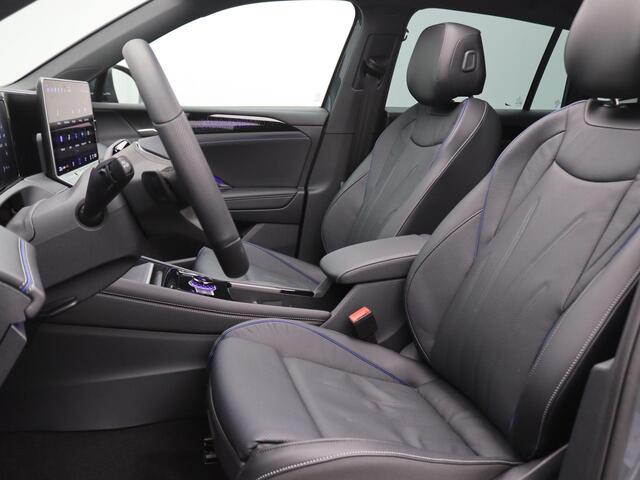 Volkswagen TIGUAN 1.5 eHybrid R-Line Edition 272PK DSG Pano-Schuifdak, Lederen Bekleding, Head-Up Display, 360gr. Camera, Stoelverwarming & Koeling, Matrix-LED Verlichting, Trekhaak, 20" LM Velgen, Adaptieve Cruise Controle,