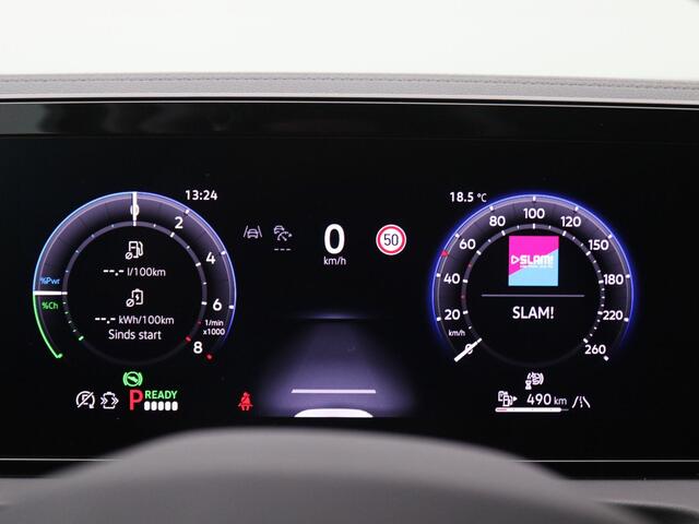 Volkswagen TIGUAN 1.5 eHybrid Elegance 204PK DSG Ergo Active Bestuurdersstoel, LED, Achteruitrijcamera, Navi, Keyless, Keyless, Side Assist, 20" LM Velgen