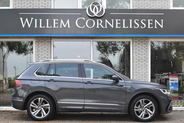 Volkswagen TIGUAN 1.5 TSI R-Line Business+ Pano Trekhaak IQ Light