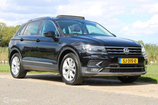 Volkswagen TIGUAN 1.4 TSI ACT Highline PANO VIRTUAL DASHBOARD