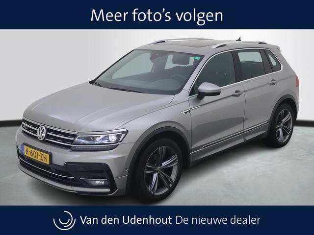Volkswagen TIGUAN 1.5 TSI 150pk Automaat Highline Business R Advance / Panoramadak / Trekhaak / Massage